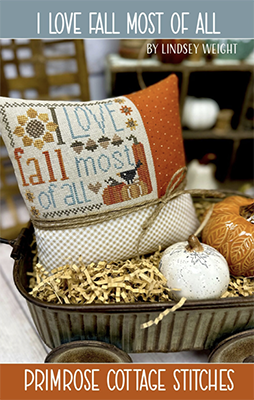 (image for) I Love Fall Most Of All